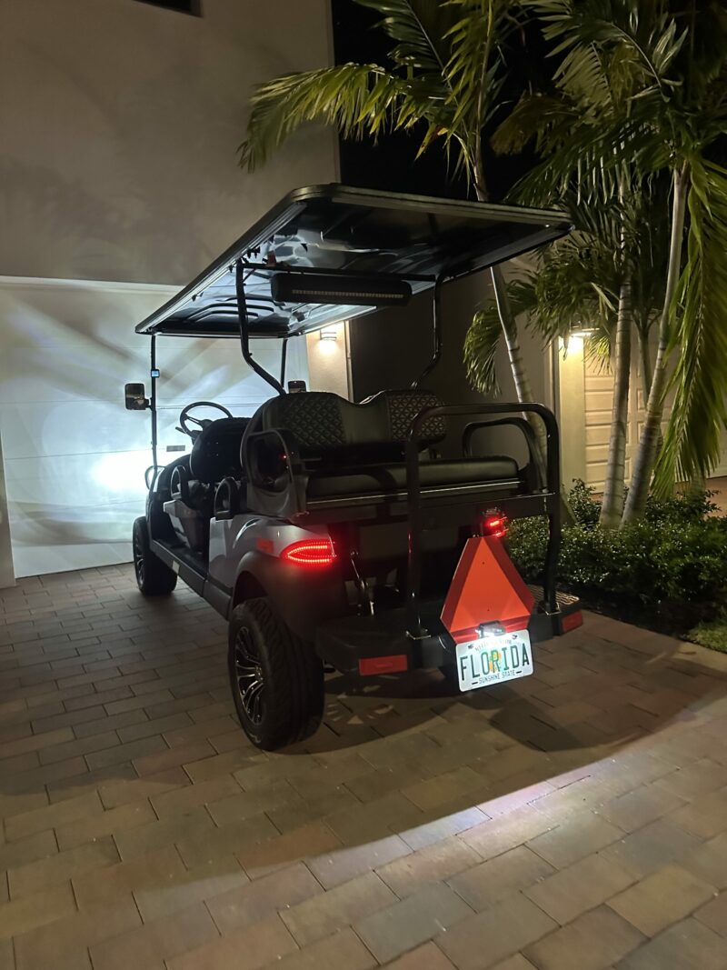 Custom Designed Golf Carts - Image 3