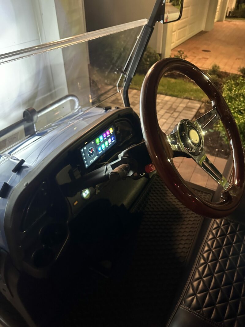 Custom Designed Golf Carts - Image 5