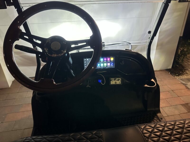 Custom Designed Golf Carts - Image 6