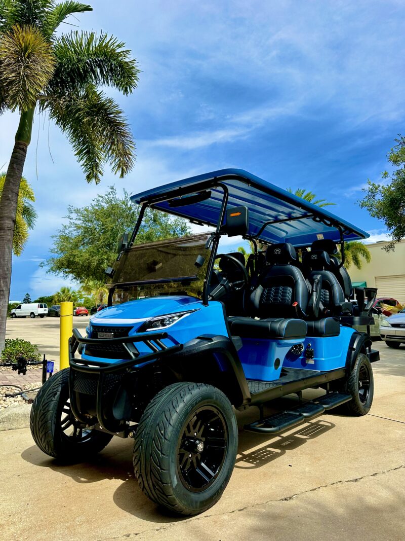 2025 Venom EV Golf Cart for sale