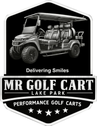 Mr Golf Cart
